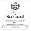 Muscat de Nöel - Dom Brial - Muscat de Rivesaltes - 2025