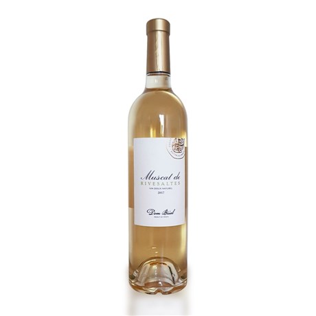 Muscat de Rivesaltes - Dom Brial - 2017