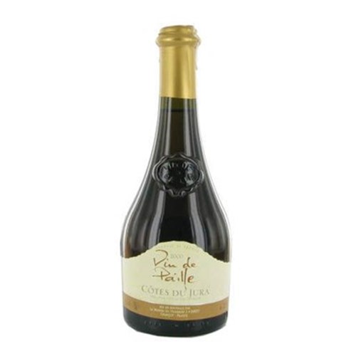Vin de Paille 2016 - Côtes du Jura - 37.5 cl