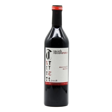 T T T 2018 - Telish Wines - Bulgarie