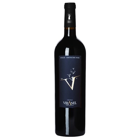 Le V 2019 - Château Viranel - Saint Chinian