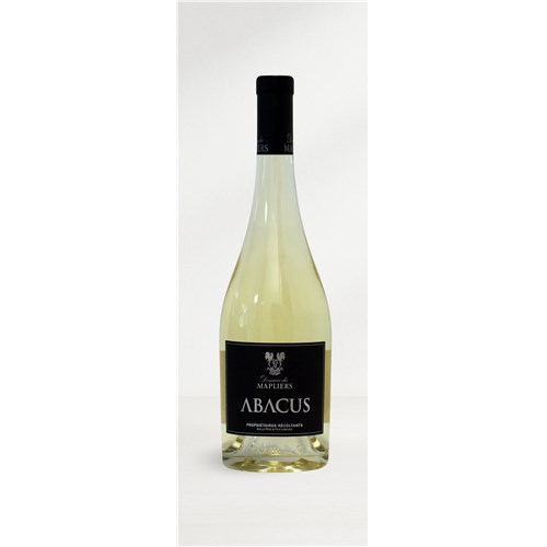 Abacus Blanc 2024 - Domaine des Mapliers - Var
