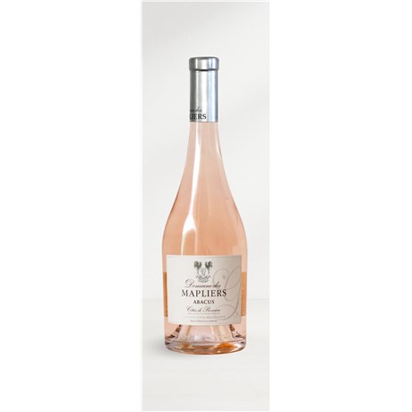 Abacus Rosé 2025 - Domaine des Mapliers - Côtes de Provence
