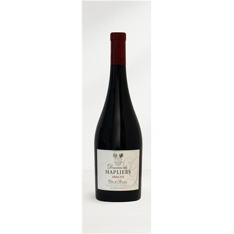 Abacus Rouge 2024 - Domaine des Mapliers - Côtes de Provence