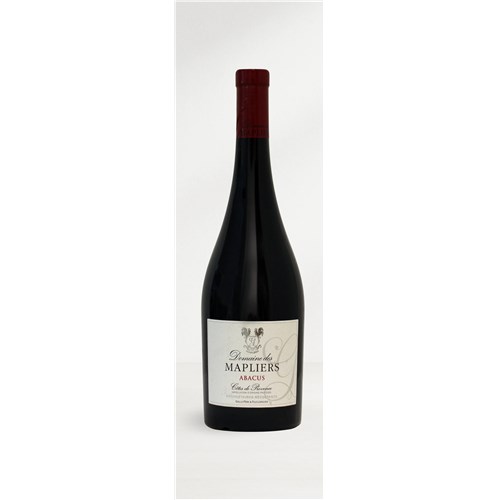Abacus Rouge 2024 - Domaine des Mapliers - Côtes de Provence