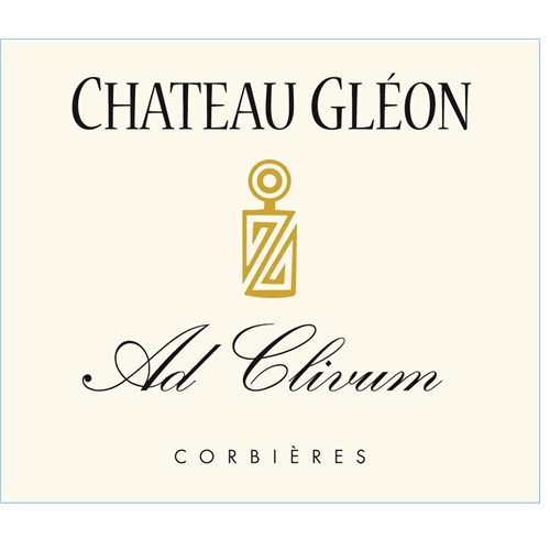 Ad Clivum - Castle Gléon - Corbières 2014 