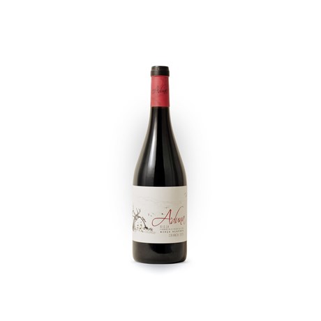 Aduna Crianza 2017 - Heredad de Aduna - Rioja Alavesa - Espagne