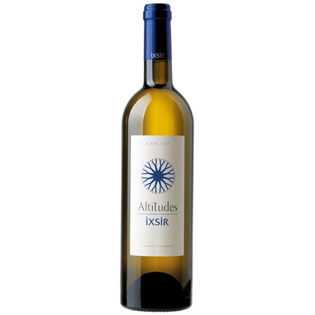 Altitudes 2024 Blanc - Ixsir - Liban