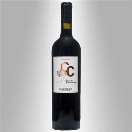 Amphore Carcaghjolu Neru 2019 - Clos Canereccia - Vin de France