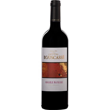 Argile Rouge 2016 - Château Bouscassé - Madiran