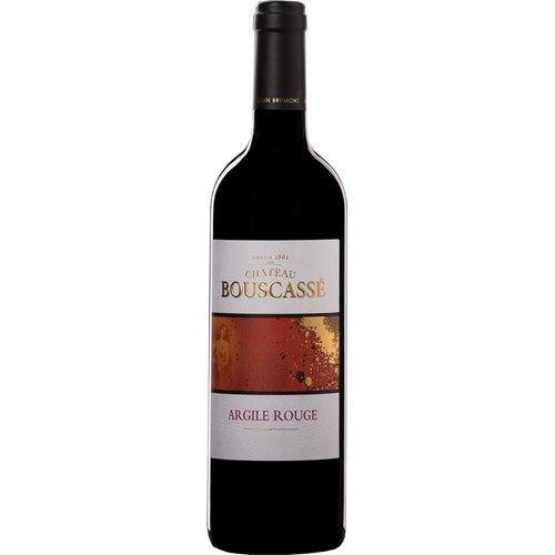 Argile Rouge 2016 - Château Bouscassé - Madiran