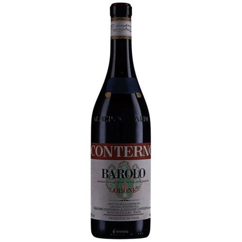 Arione 2015 - Giacomo Conterno - Barolo