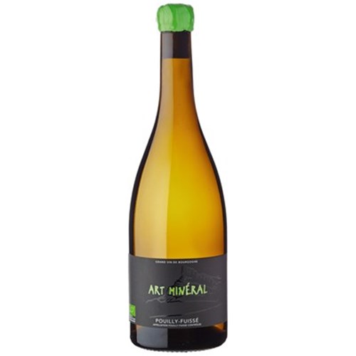 Art Minéral 2016 - Pouilly Fuissé