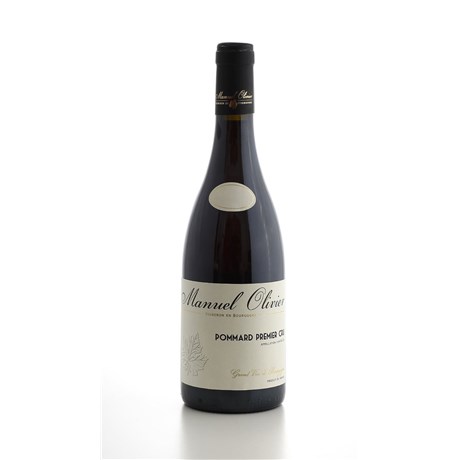 Les Arvelets 2018 - Manuel Olivier - Pommard 1er Cru