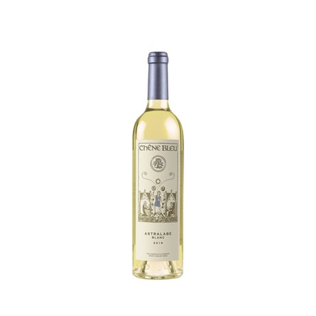 Astralabe Blanc 2025 - Chêne Bleu - Ventoux