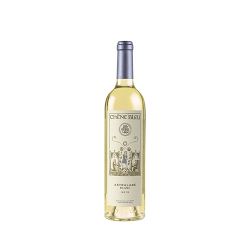 Astralabe Blanc 2025 - Chêne Bleu - Ventoux