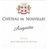 Augusta - Château de Nouvelles - Fitou 2015
