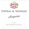 Augusta - Château de Nouvelles - Fitou 2016