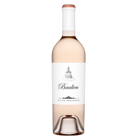 Baulieu rosé 2019 - Villa Baulieu - Côteaux d'Aix en Provence