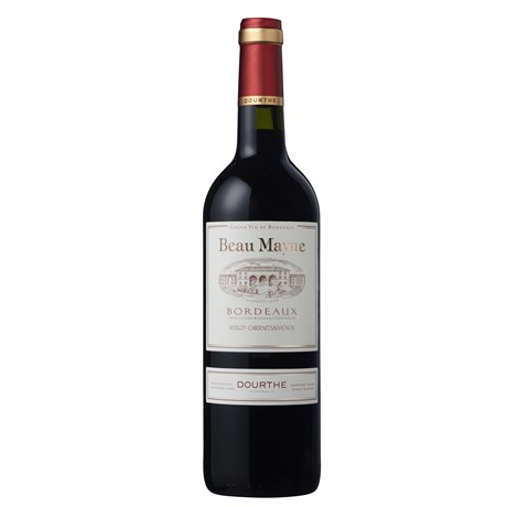 Beau Mayne Red Bordeaux 2016 
