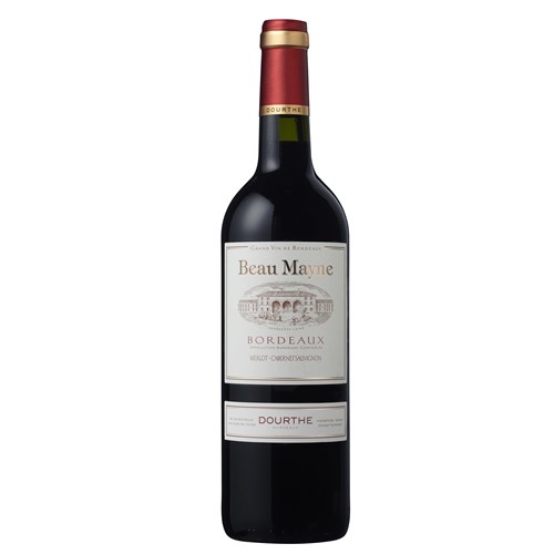 Beau Mayne Rouge Bordeaux 2016