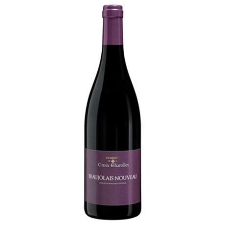 Beaujolais Nouveau 2019 - Domaine de la Croix de Charolles