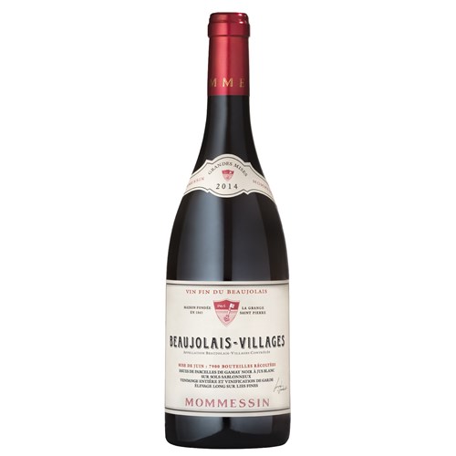 Beaujolais Villages 2016 - Mommessin