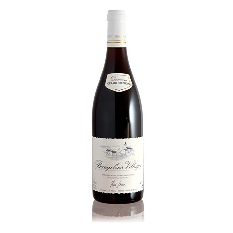 Beaujolais Villages 2021 - Domaine Gérard Brisson