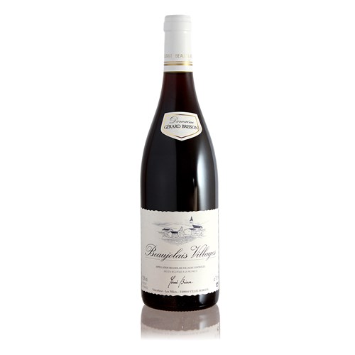 Beaujolais Villages 2021 - Domaine Gérard Brisson