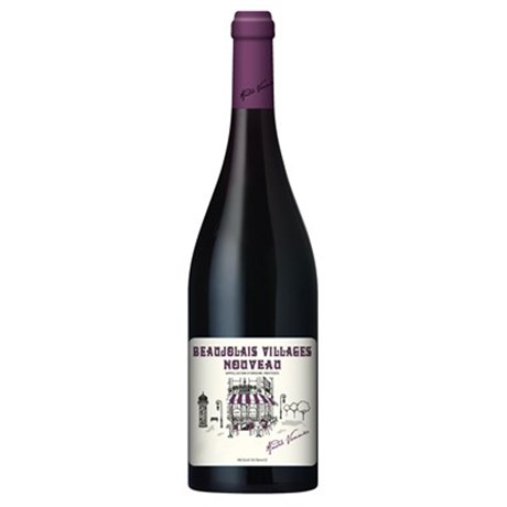 Beaujolais Villages Nouveau 2019 - André Vonnier