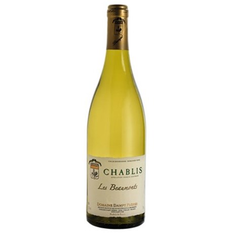 Les Beaumonts 2018 - Domaine Dampt Frères - Chablis