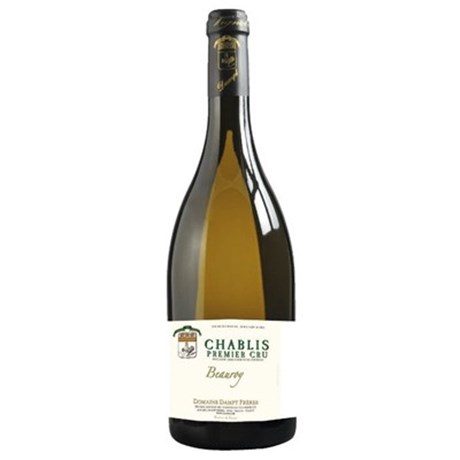 Beauroy 2017 - Domaine Dampt Frères - Chablis 1er Cru