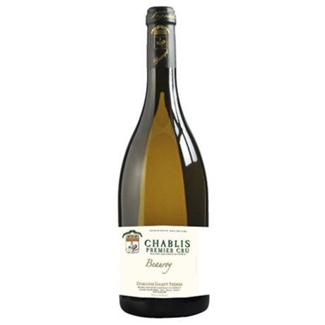 Beauroy 2018 - Domaine Dampt Frères - Chablis 1er Cru