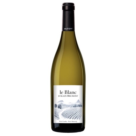 Le Blanc d'Alain Brumont 2024 - Pacherenc du Vic Bilh