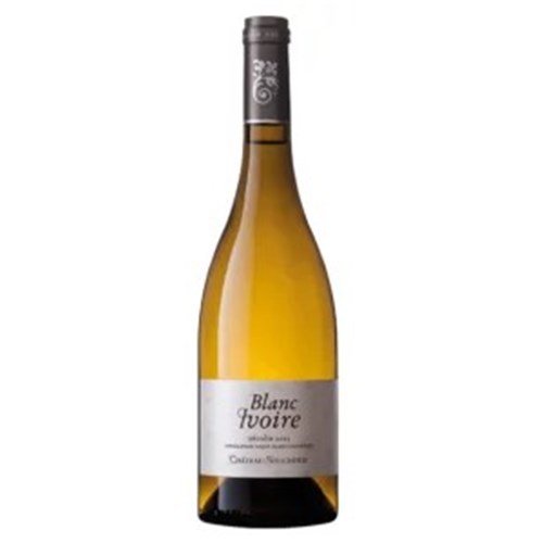 Blanc Ivoire 2023 - Château Soucherie - Anjou Blanc