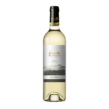 Les Bories Blanques - Sauvignon - Pays d’Oc 2015