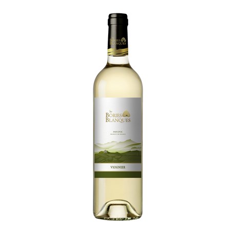 Les Bories Blanques - Viognier - Pays d’Oc 2015