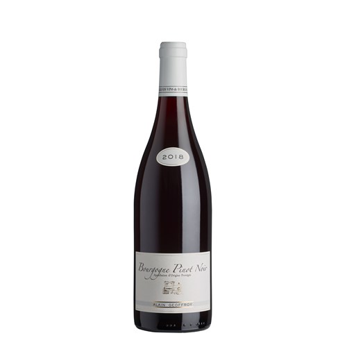 Bourgogne Pinot Noir 2019 - Alain Geoffroy