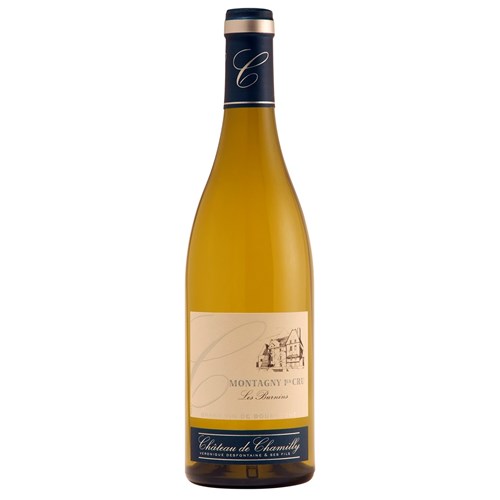 Les Burnins 2018 - Château de Chamilly - Montagny 1er Cru