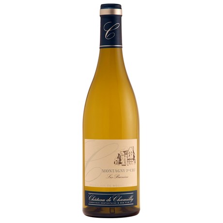 Les Burnins 2023 - Château de Chamilly - Montagny 1er Cru