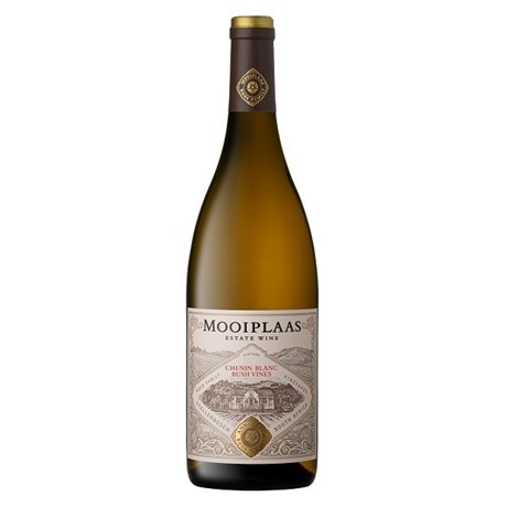 Bush Vines 2019 - Domaine Mooiplaas - Afrique du Sud