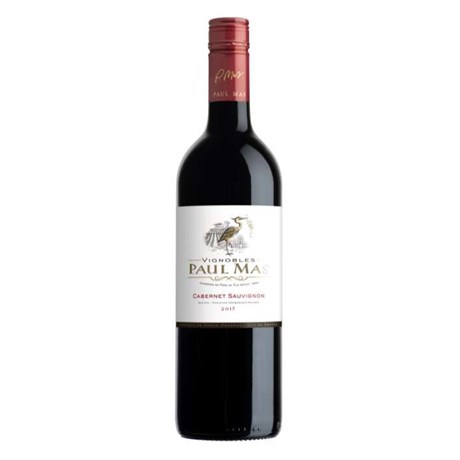 Cabernet Sauvignon 2018 - Domaines Paul Mas