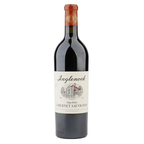 Cabernet Sauvignon Cask Grand Cru - Inglenook - Napa Valley 2011