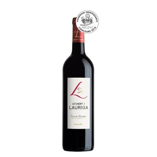 Cadet de Lauriga 2018 - Château Lauriga - Côtes du Roussillon 6b11bd6ba9341f0271941e7df664d056 