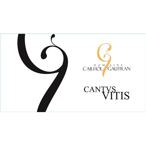 Cantus Vitis 2021 - Domaine Cailhol Gautran - Minervois