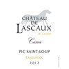 Carra - Castle of Lascaux - Pic Saint Loup 2015 