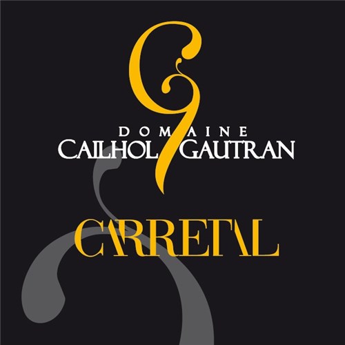 Carretal - Domaine Cailhol Gautran - Minervois 2017