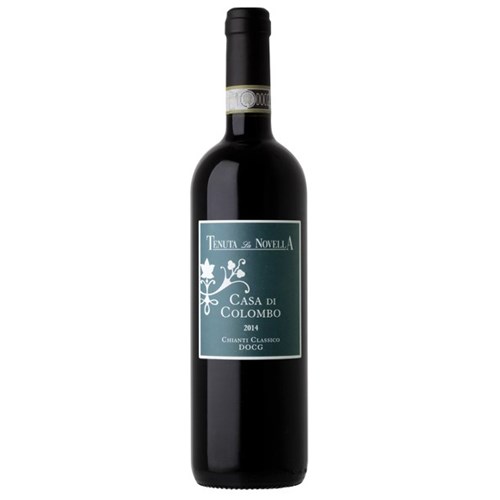 Casa di Colombo 2014 - Chianti Classico - Tenuta La Novella