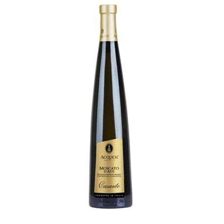 Casarito 2017 - Acquesi - Moscato d'Asti Italie