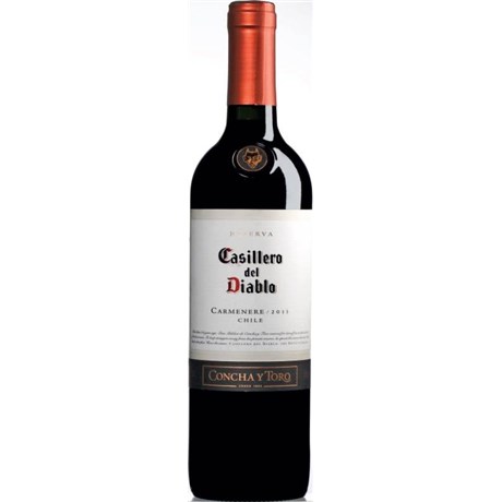 Casillero del Diablo Carmenere 2019 75 cl 4df5d4d9d819b397555d03cedf085f48 